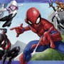 Puzzle Spider-Man 12/16/20/24 piese